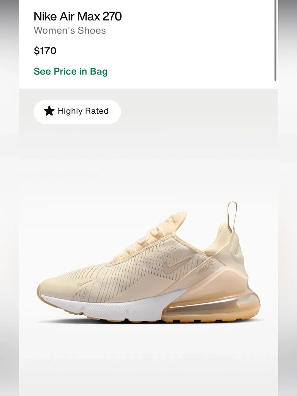 Nike new box